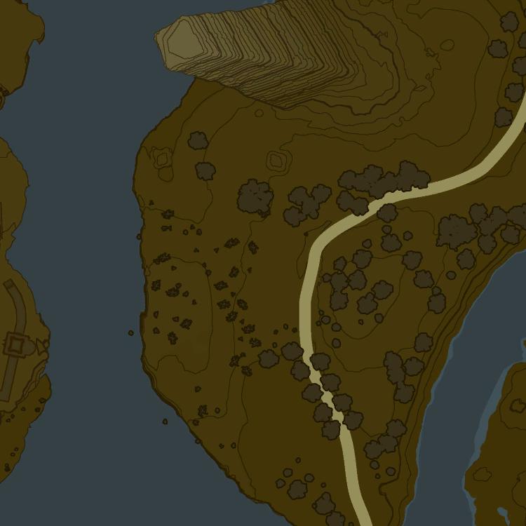 legend of zelda towers breath of the wild interactive map