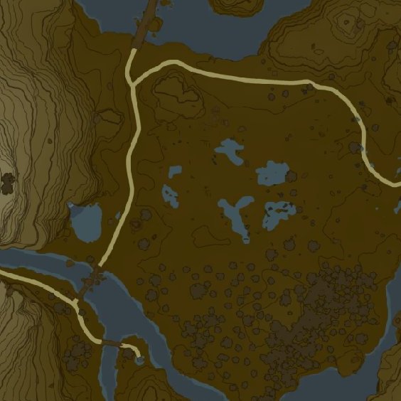 Tears of the Kingdom Interactive Map