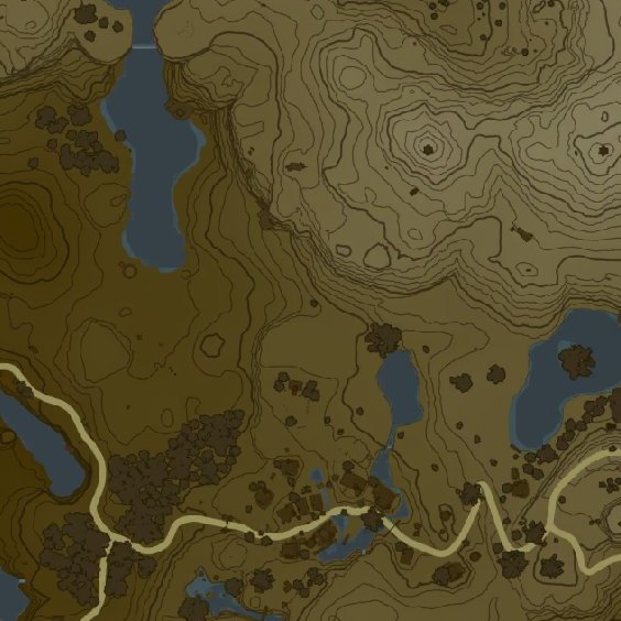 Tears of the Kingdom Interactive Map