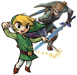 Nintendo on why Wind Waker 2 became Zelda: Twilight Princess