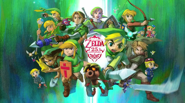 Zelda 25th Anniversary: Remembering A Link To The Past - Game Informer