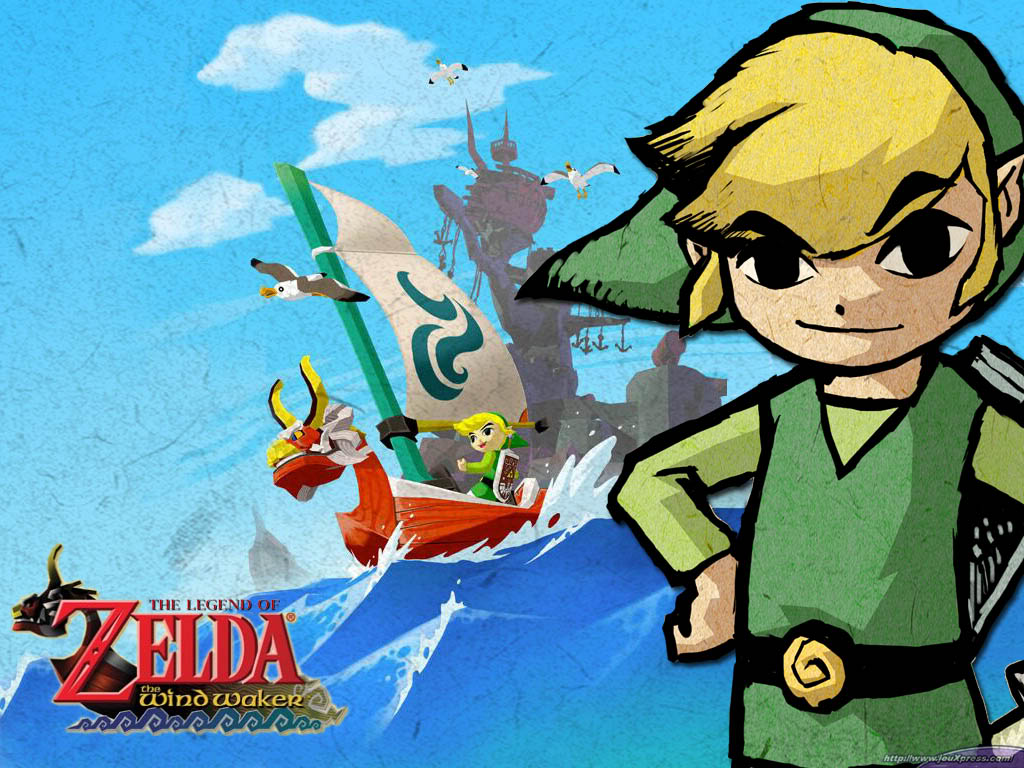 The Legend of Zelda: The Wind Waker HD - FULL GAME - No Commentary 