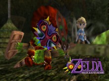 Princess Zelda (Ocarina of Time) [Super Smash Bros. (Wii U)] [Mods]