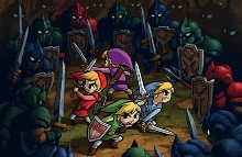 Zelda - Zelda Ocarina of Time Online Multiplayer - Co-Op