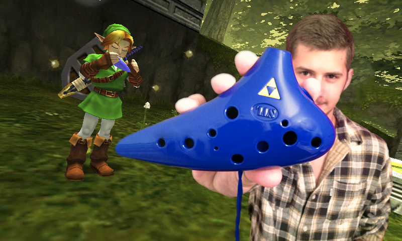 Song of Storms (from The Legend of Zelda: Ocarina of Time