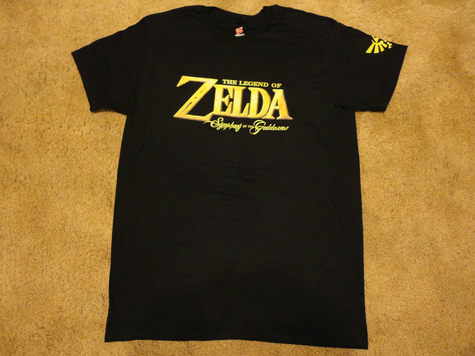 Mas' Zelda Collection 034 - Symphony of the Goddesses Merchandise ...