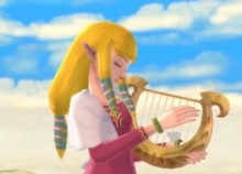Zelda: Ocarina of Time & Skyward Sword - Zelda's Lullaby (Cover)