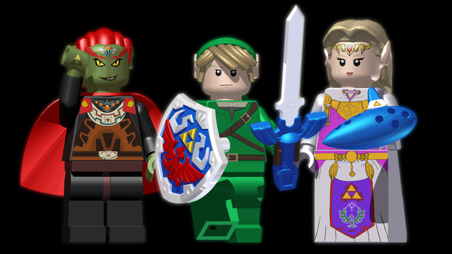 LEGO Rejects Legend of Zelda Sets - Zelda Dungeon