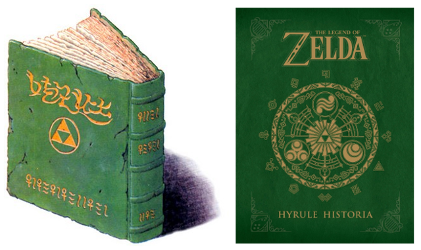 Libro de Mudora, The Legend of Zelda Wiki
