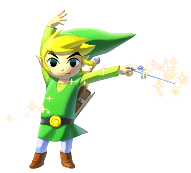 The Legend of Zelda: The Wind Waker HD - Gamereactor PT