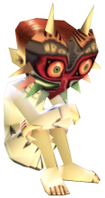 Happy Mask Salesman - Zelda Wiki - Neoseeker