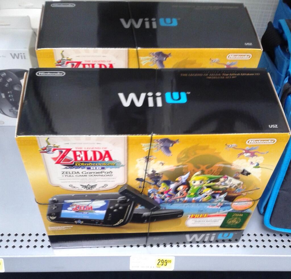 The Legend of Zelda The Wind Waker HD Wii U Prices Digital or Physical  Edition