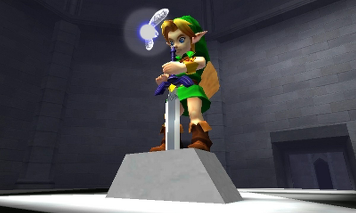 New trending GIF tagged frustrated link annoyed zelda…