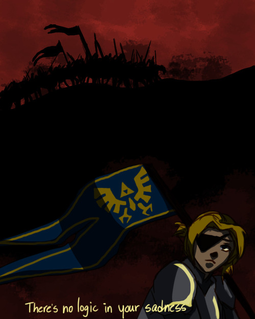 Fan comic covers the life and fate of the Hero of Time - Zelda Dungeon