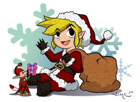 Zelda Christmas Gifts part 1 ~