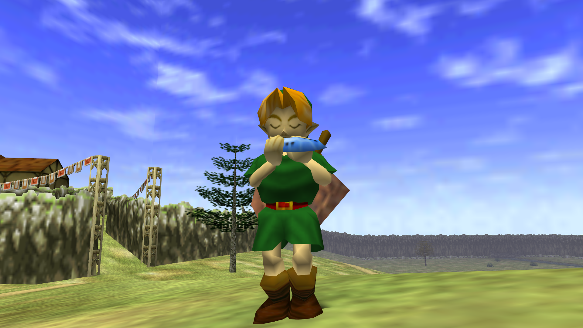 Play Inside the Deku Tree (From The Legend of Zelda: Ocarina of Time) by  The Versions on  Music
