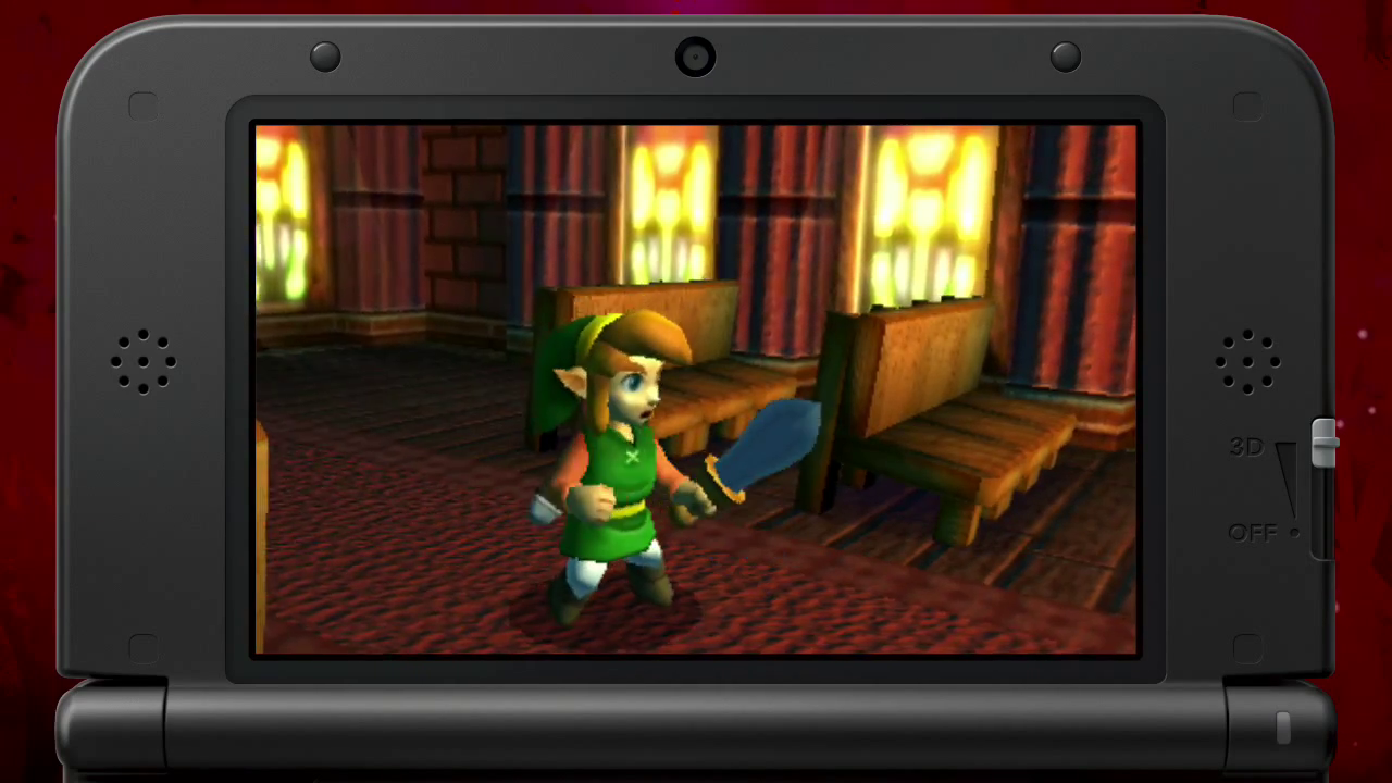 a link between worlds rom