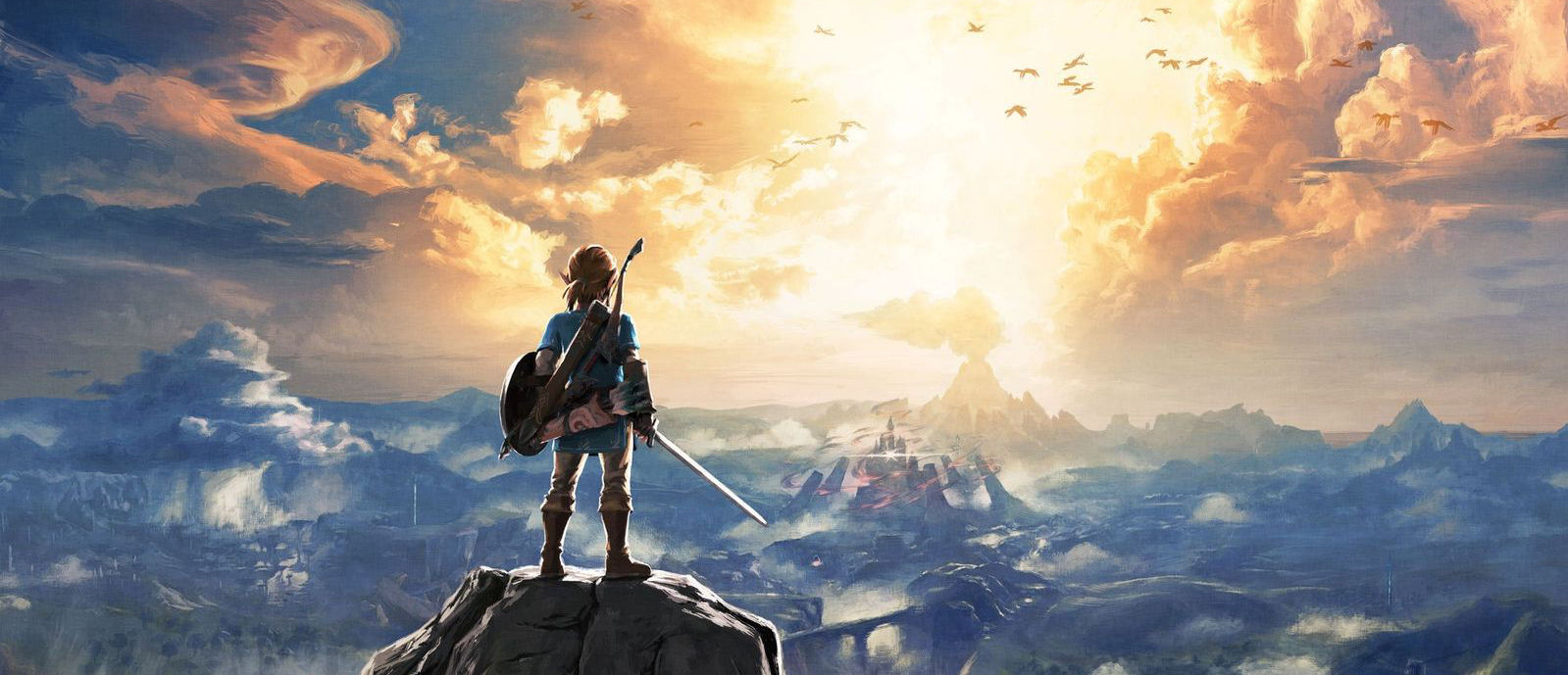 The Legend of Zelda Breath of the Wild guide and secrets