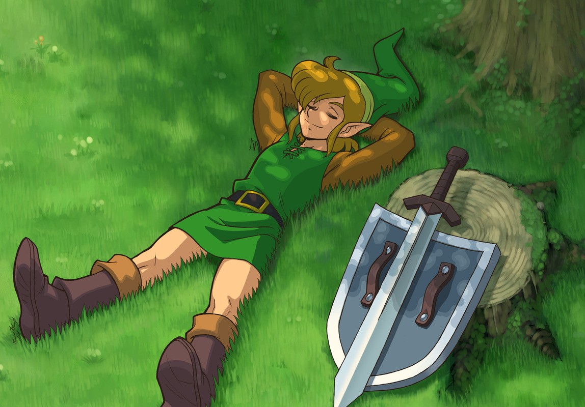 Link Ocarina Of Time, Zelda Series, Nintendo amiibo, NVLCAKAB