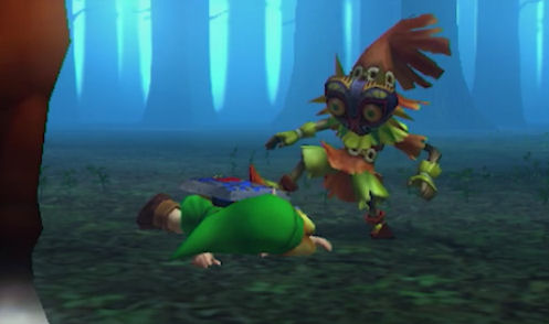 The Legend of Zelda: Majora's Mask 3D Review - IGN