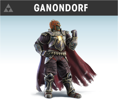 amiibo Wiki: Ganondorf – Exion