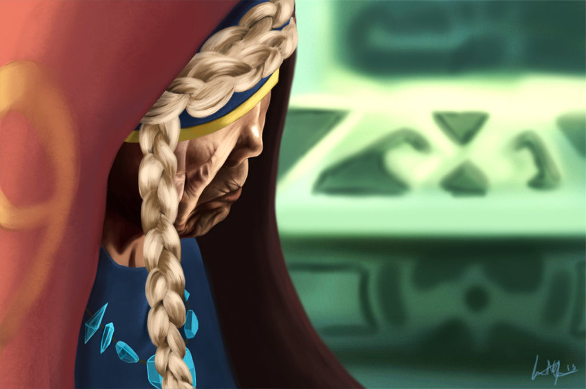 Women Of Legend Skyward Swords Impa Part Two Zelda Dungeon 
