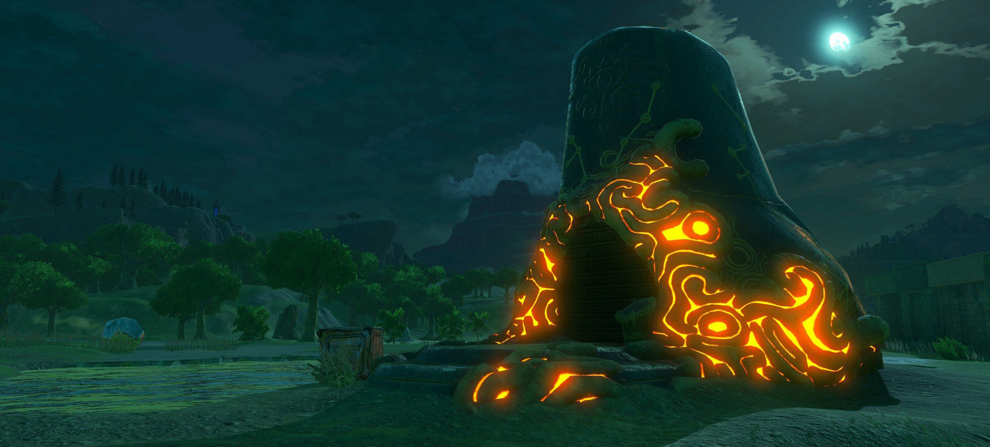 the legend of zelda breath of the wild all shrine quests locations
