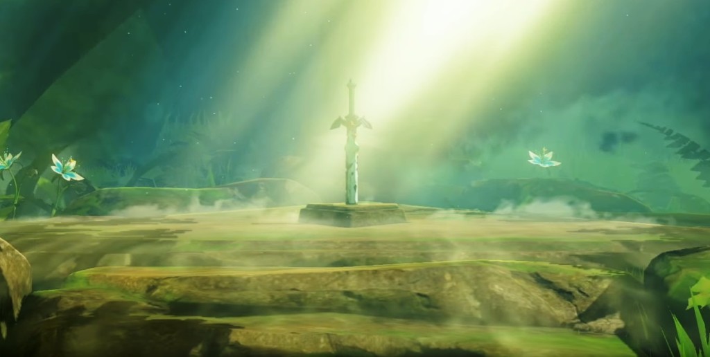 How to Get the Master Sword in Zelda Breath of the Wild 
