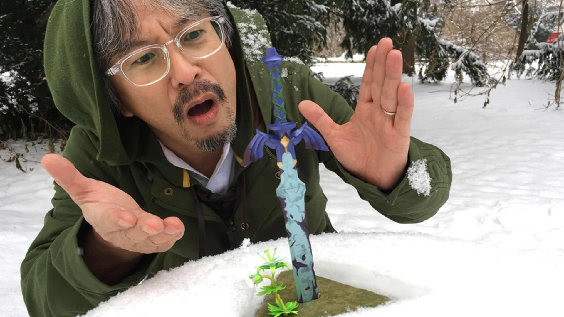 Aonuma: Zelda A Link To The Past Successor Will Run At 60FPS On 3DS - My  Nintendo News