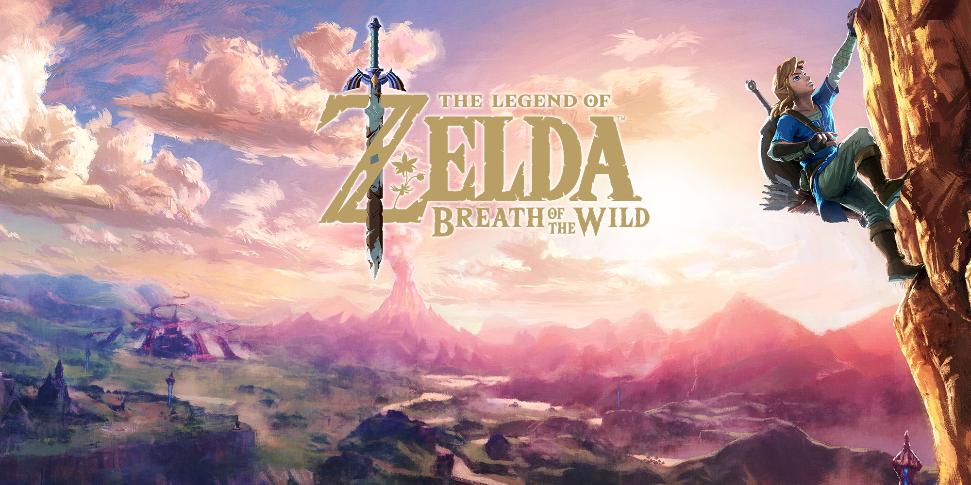 The Legend of Zelda: Breath of the Wild wins prestigious Game of
