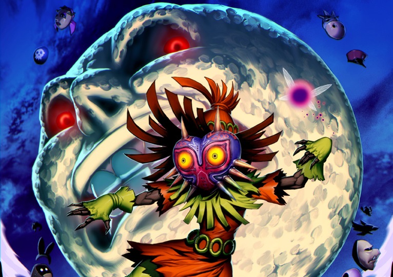 Daily Debate: Should Majora's Mask Have Been Rated T For Teen? - Dungeon
