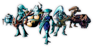 Daily Debate: Which Version of the Zora Race is Your Favorite