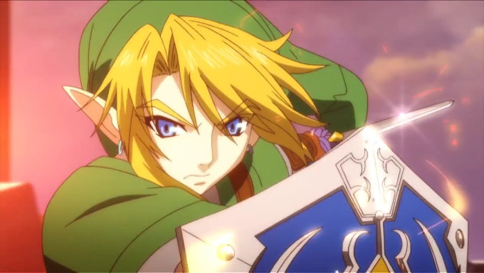 Daily Debate If Any Of The Zelda Games Could Be Adapted Into An Anime What Would You Pick Zelda Dungeon