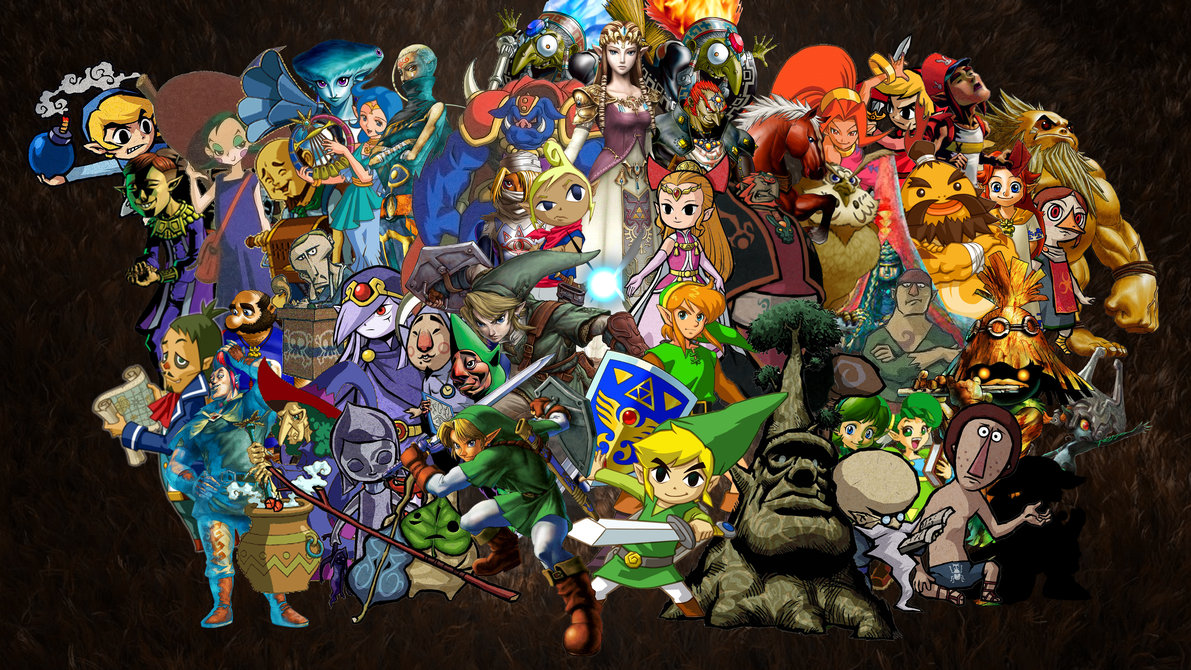 Daily Debate: Which Zelda Game has The Best Fishing? - Zelda Dungeon
