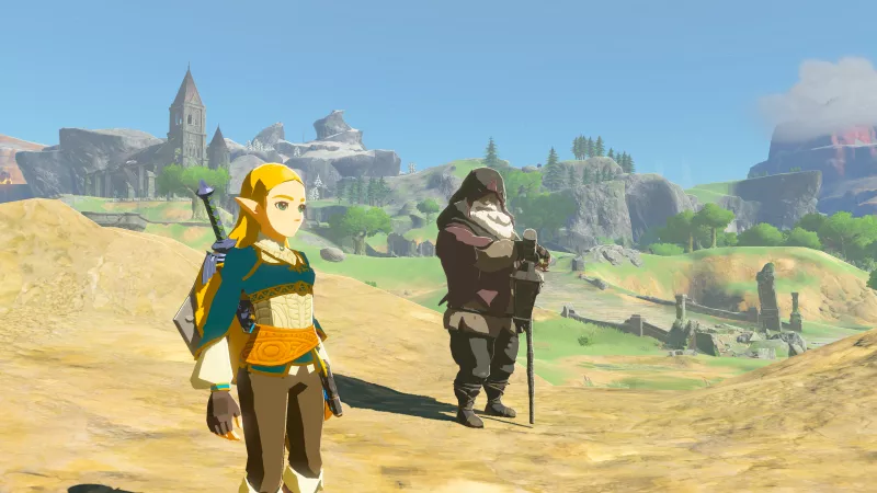 Mod reprograma Breath of the Wild e faz de Zelda (agora sim) a