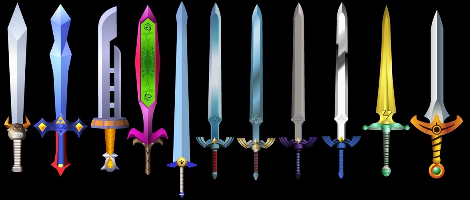 how to upgrade master sword