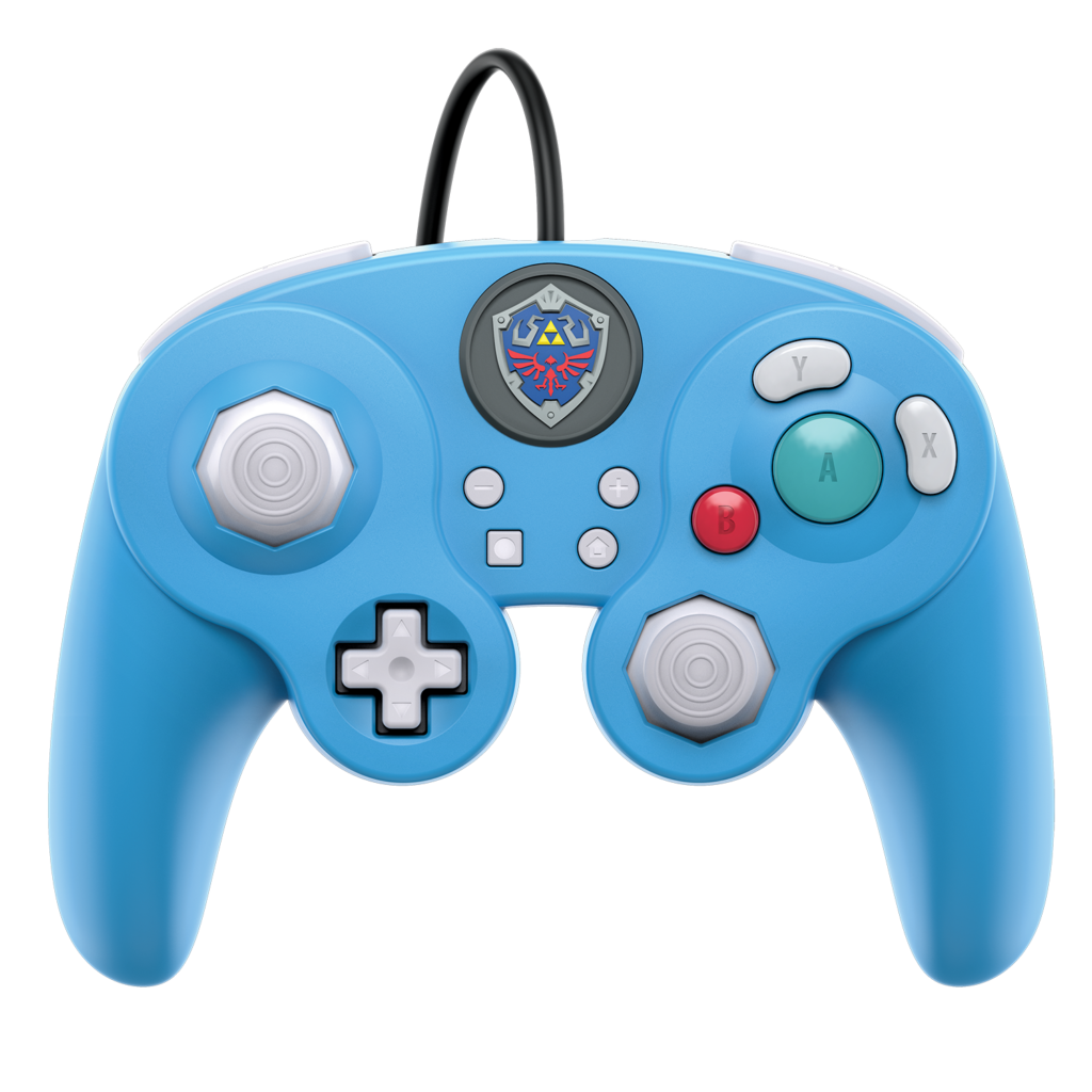 gamecube controllers for switch