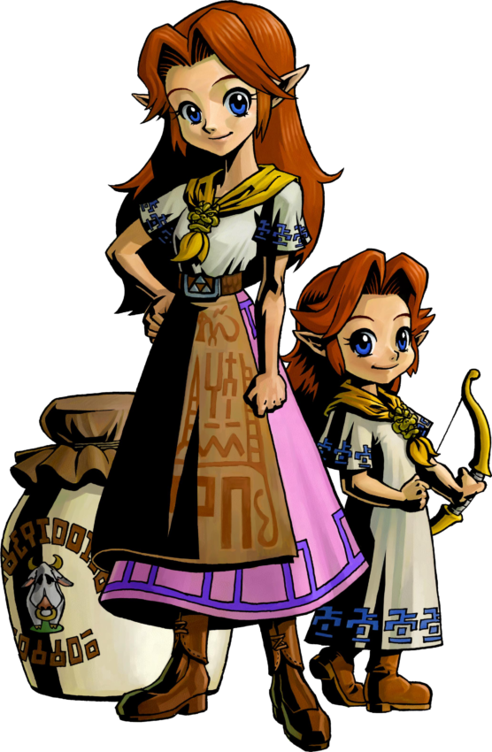 How The Character Development Of Romani And Cremia Helped Me Appreciate Malon Even More Zelda