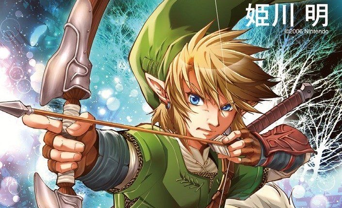 Volume 4 Of The Twilight Princess Manga Is Now Available Zelda Dungeon