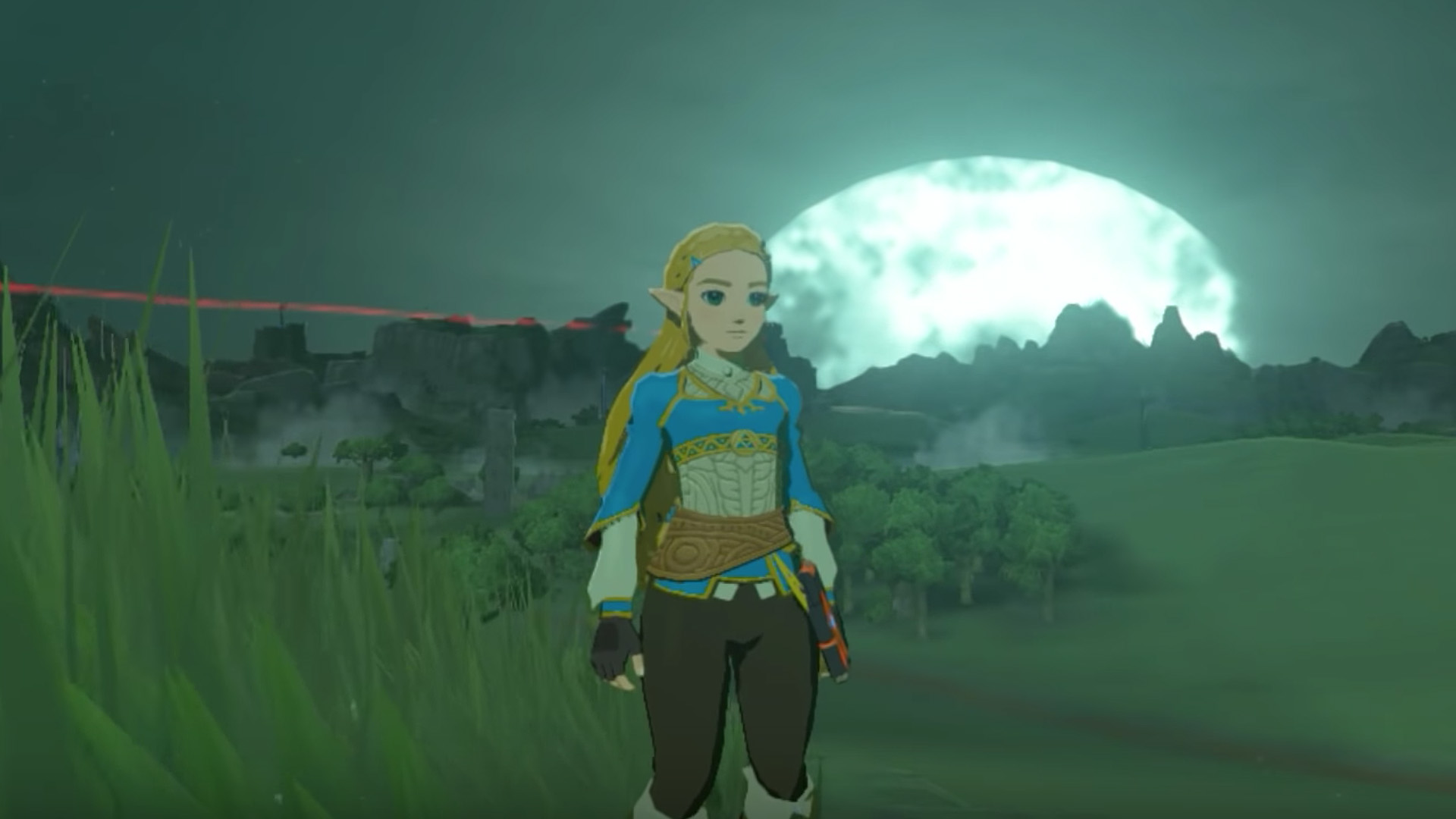 mods for breath of the wild