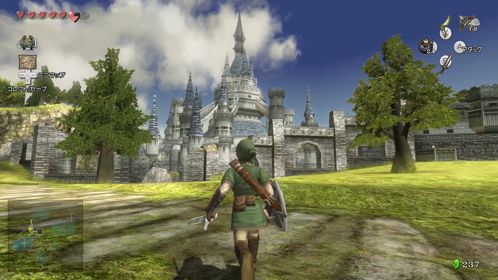 Daily Debate: What is Your Favorite Version of Hyrule Castle? - Zelda  Dungeon