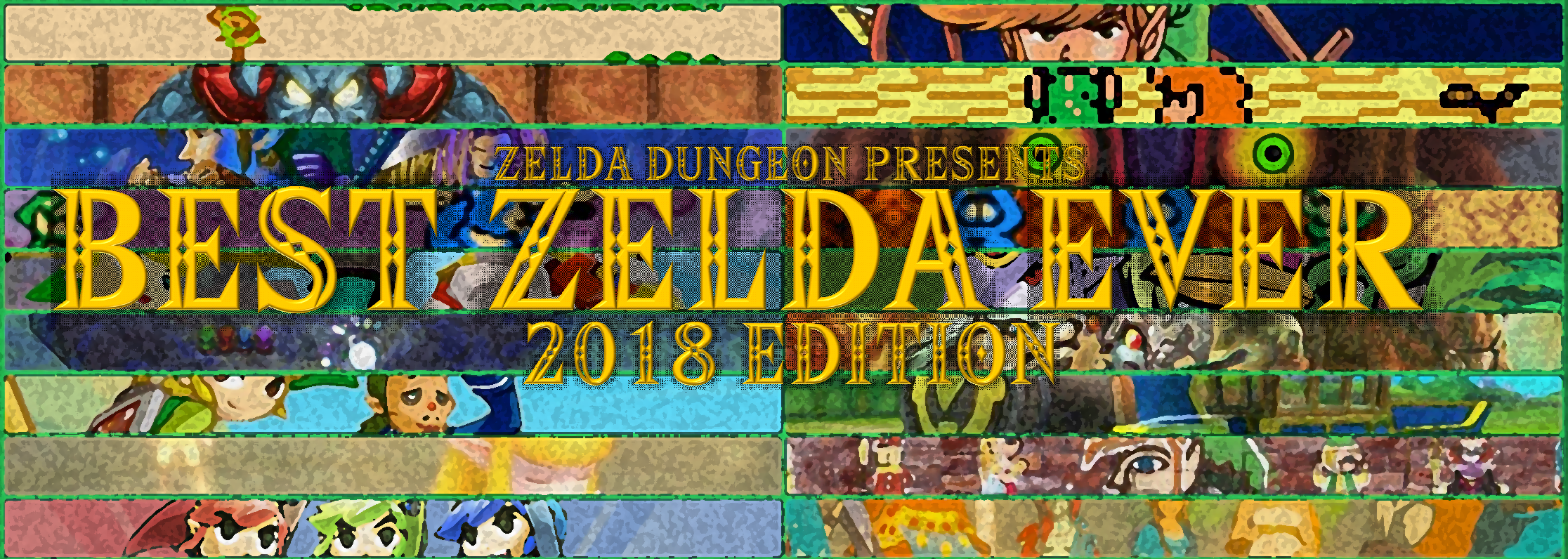 Zelda Dungeon on X: Here we are, day four of Zelda Dungeon's