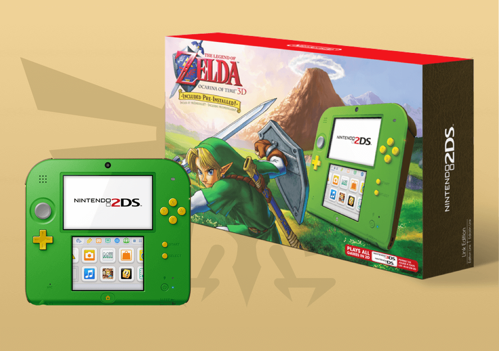 when will ocarina of time be on switch