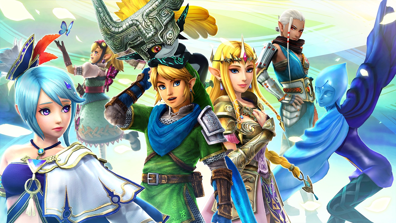 Hyrule Warriors: Age of Calamity (Video Game) - TV Tropes