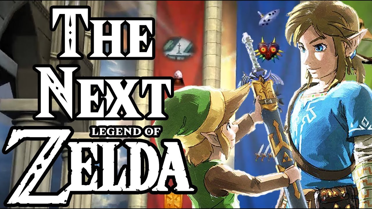 Theory What Does The Future Look Like In The Timeline Of The Legend Of Zelda Series Zelda 