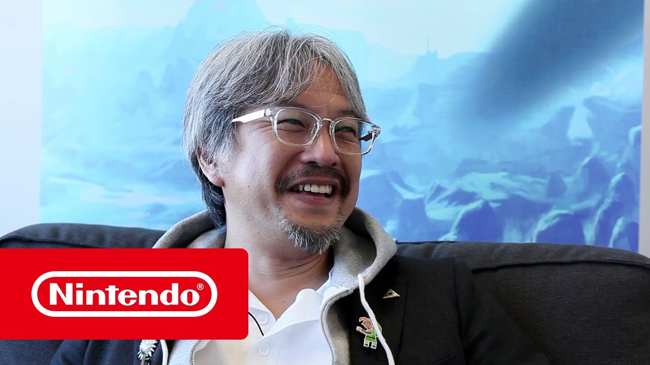 Zelda Creator Shigeru Miyamoto Explains the Importance of Story in