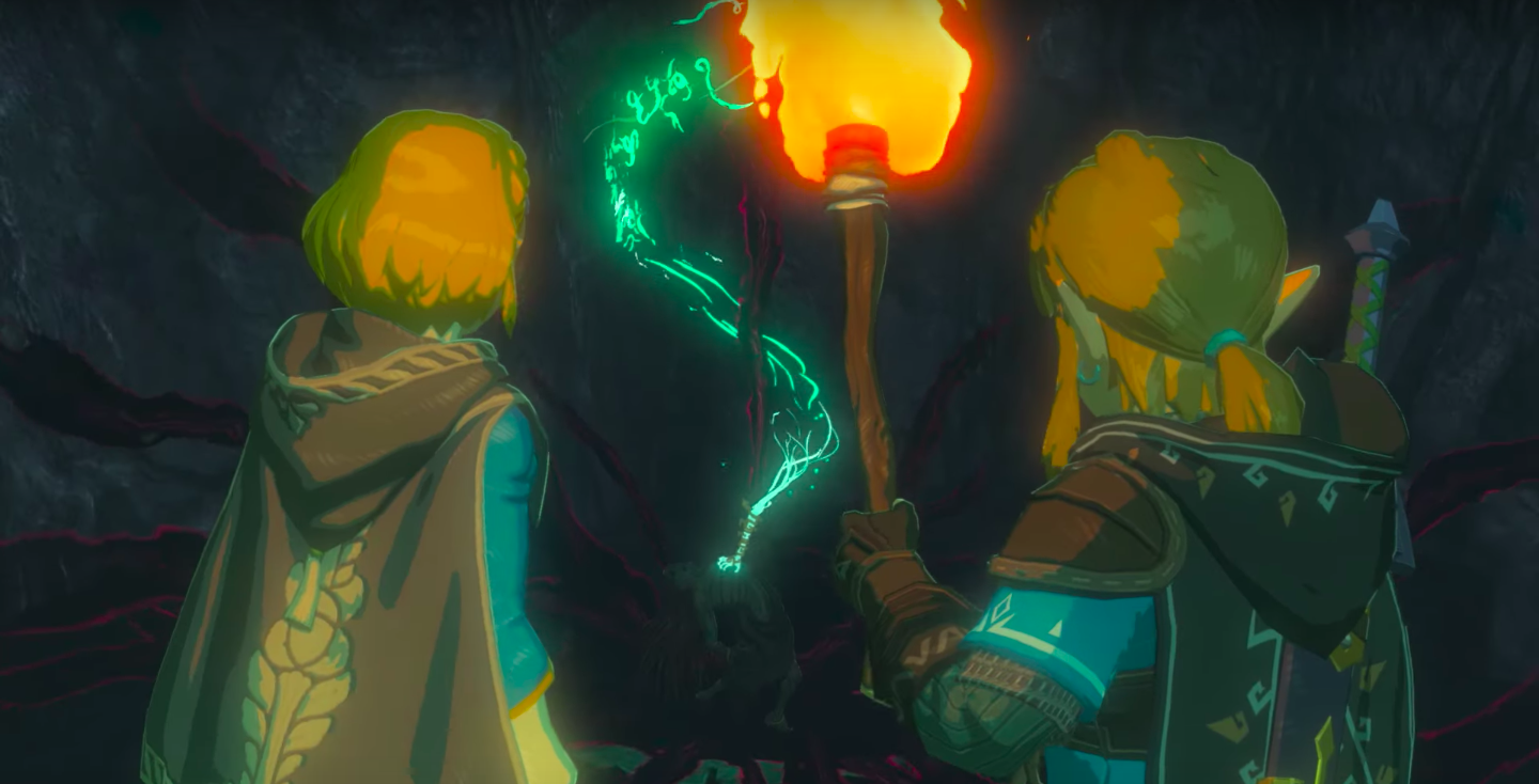 Zelda: Breath of the Wild' Is My New Favorite Multiplayer Game