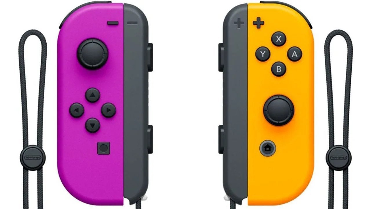 new joy cons for nintendo switch
