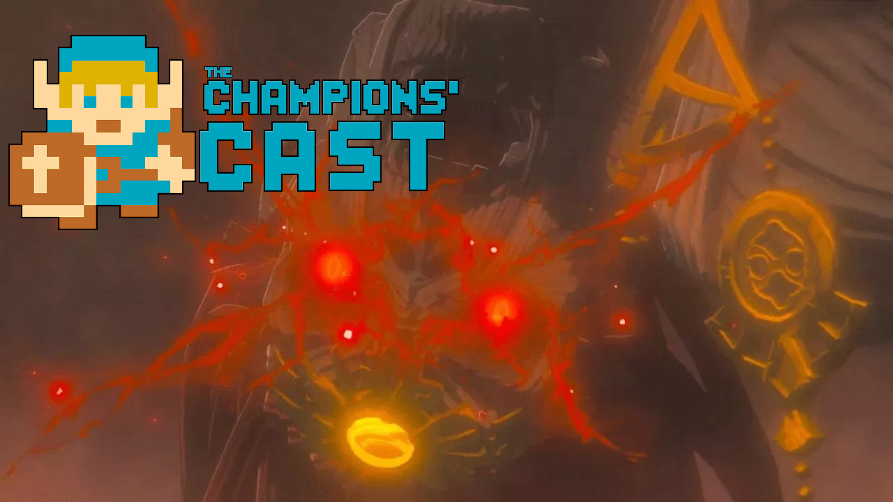 Exploring Ganondorf Theories In Breath Of The Wild 2 Is He The Hero From 10 000 Years Ago In The Champions Cast Episode 66 Zelda Dungeon