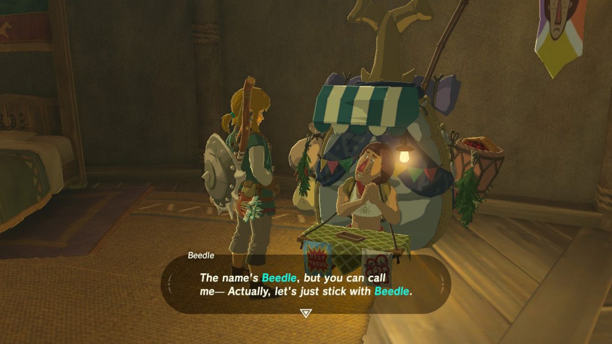 What If... Tingle And Beedle Went Into Business Together? - Zelda Dungeon